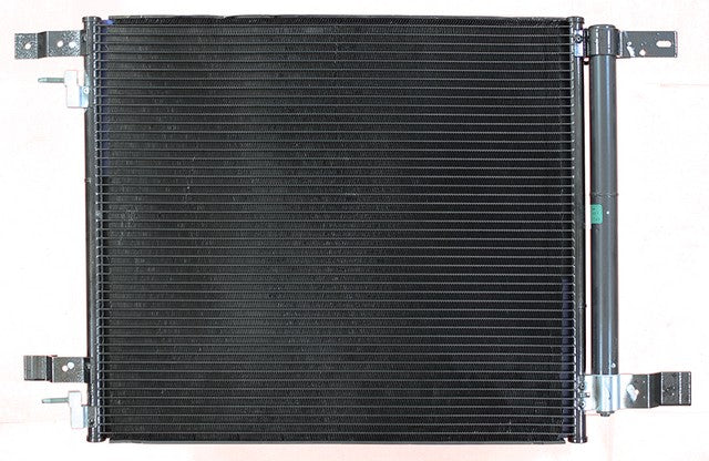A/C Condenser Agility Autoparts 7013865