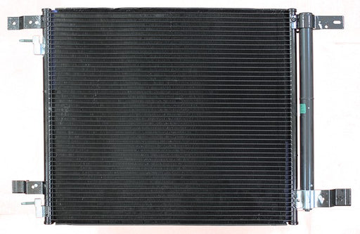 A/C Condenser Agility Autoparts 7013865