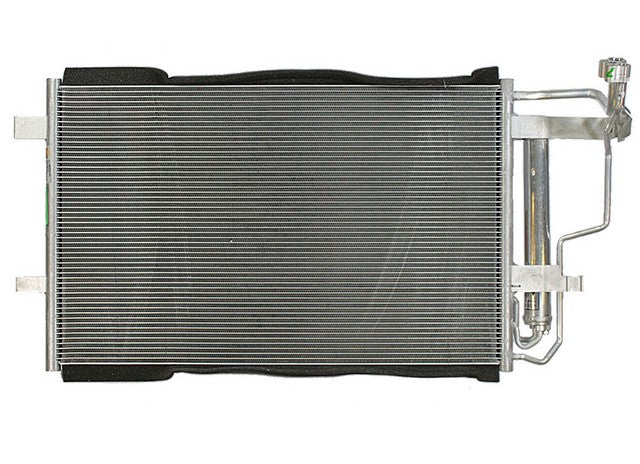 A/C Condenser Agility Autoparts 7013866