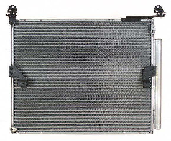 A/C Condenser Agility Autoparts 7013870