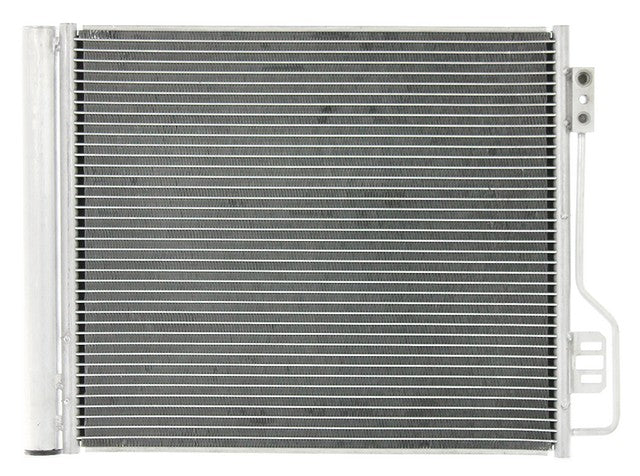 A/C Condenser Agility Autoparts 7013871