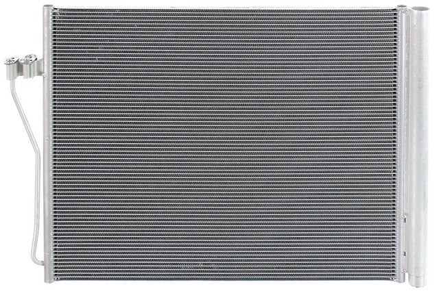 A/C Condenser Agility Autoparts 7013872