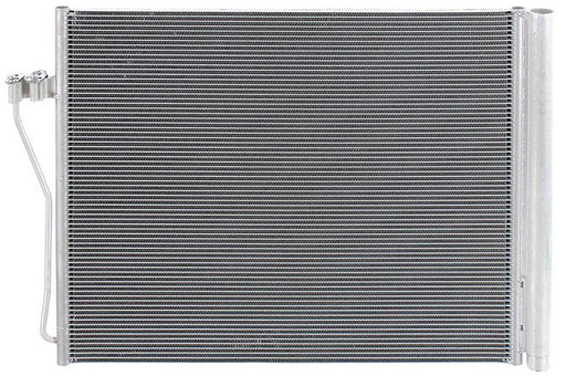 A/C Condenser Agility Autoparts 7013872