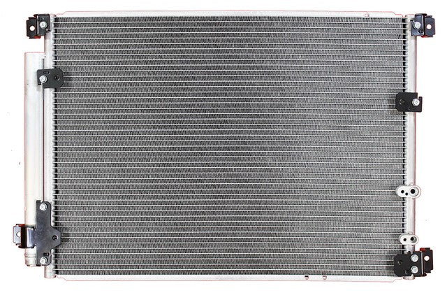 A/C Condenser Agility Autoparts 7013875