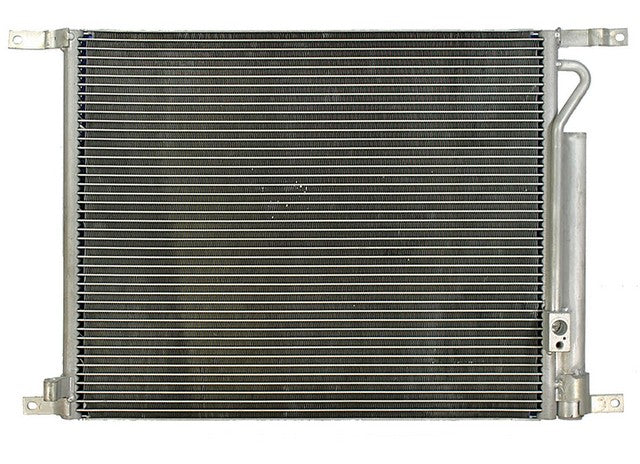 A/C Condenser Agility Autoparts 7013877