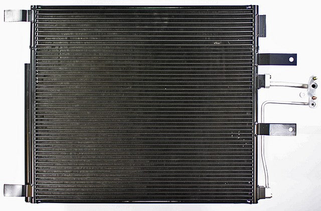 A/C Condenser Agility Autoparts 7013878