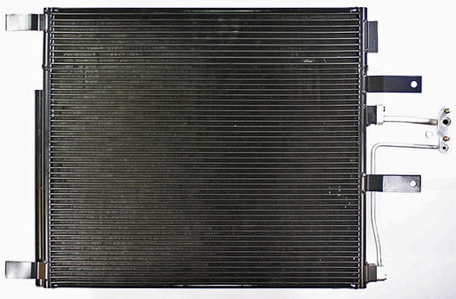 A/C Condenser Agility Autoparts 7013878