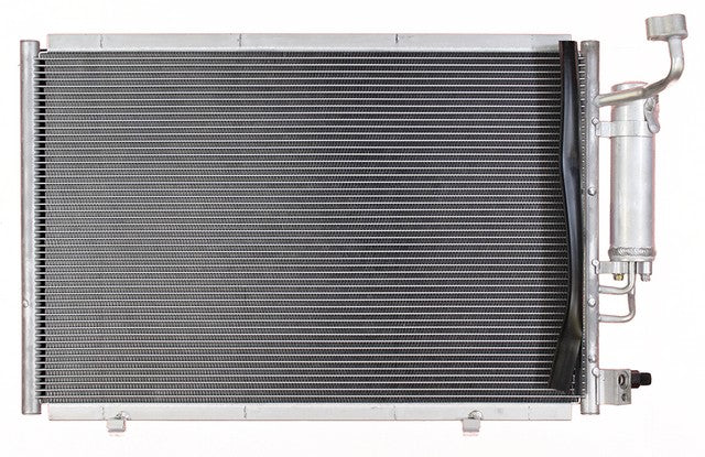 A/C Condenser Agility Autoparts 7013881