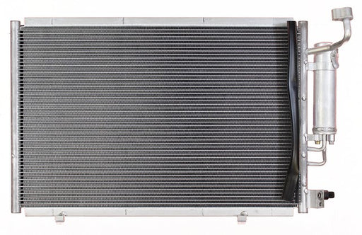 A/C Condenser Agility Autoparts 7013881