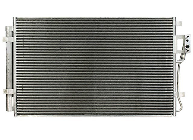 A/C Condenser Agility Autoparts 7013882