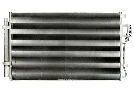 A/C Condenser Agility Autoparts 7013882