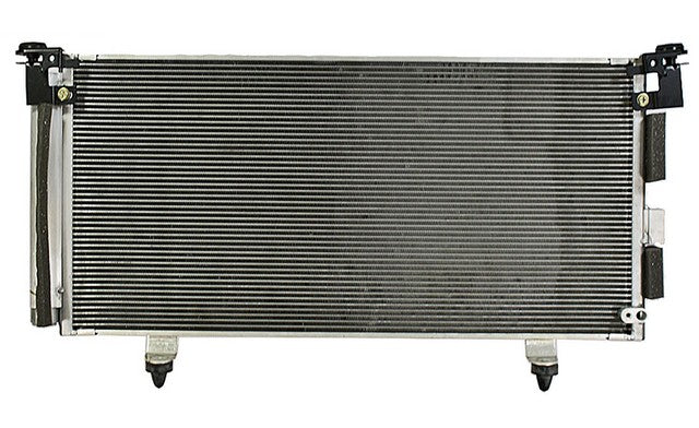 A/C Condenser Agility Autoparts 7013885