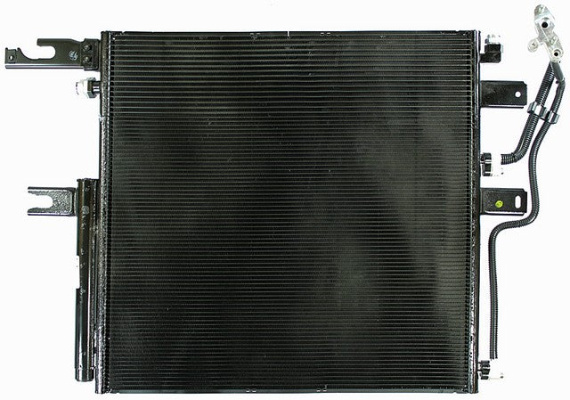 A/C Condenser Agility Autoparts 7013886