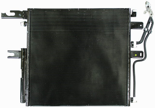 A/C Condenser Agility Autoparts 7013886