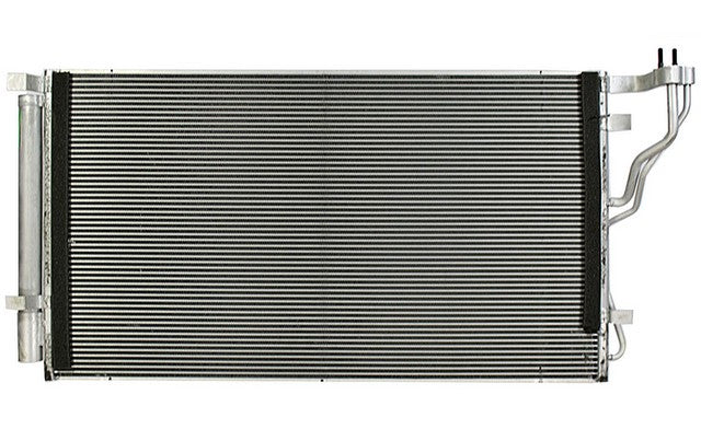 A/C Condenser Agility Autoparts 7013888