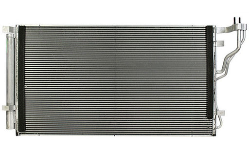 A/C Condenser Agility Autoparts 7013888