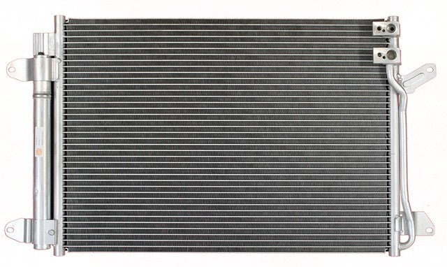 A/C Condenser Agility Autoparts 7013889
