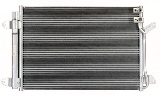 A/C Condenser Agility Autoparts 7013889
