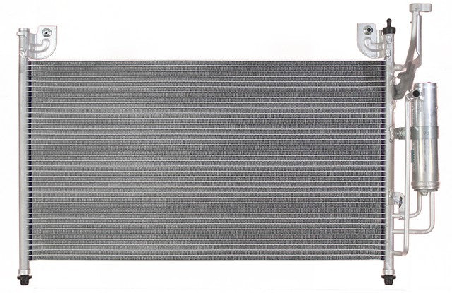 A/C Condenser Agility Autoparts 7013891