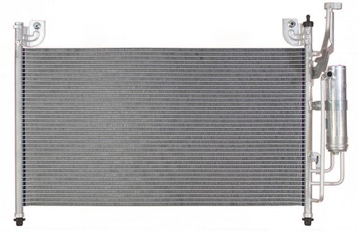 A/C Condenser Agility Autoparts 7013891