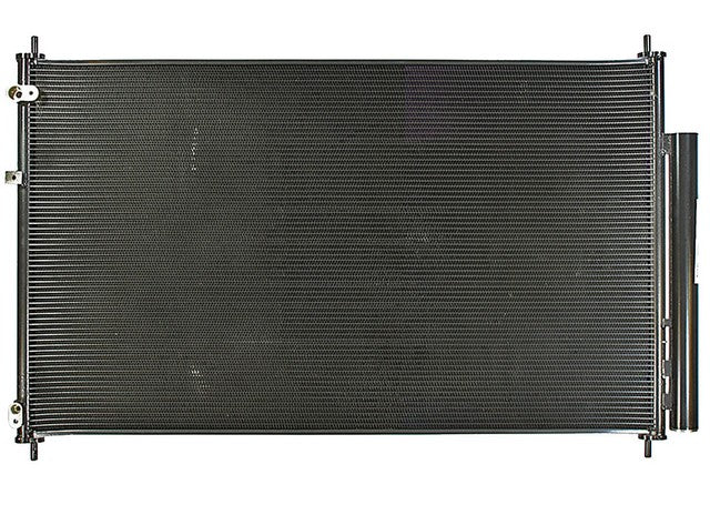 A/C Condenser Agility Autoparts 7013892