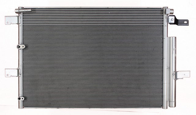 A/C Condenser Agility Autoparts 7013894
