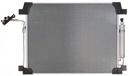 A/C Condenser Agility Autoparts 7013895