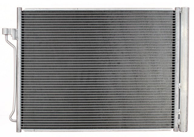 A/C Condenser Agility Autoparts 7013896