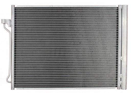 A/C Condenser Agility Autoparts 7013896