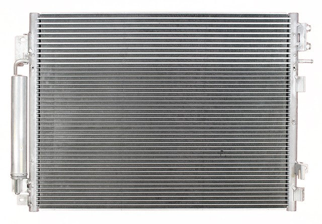 A/C Condenser Agility Autoparts 7013897