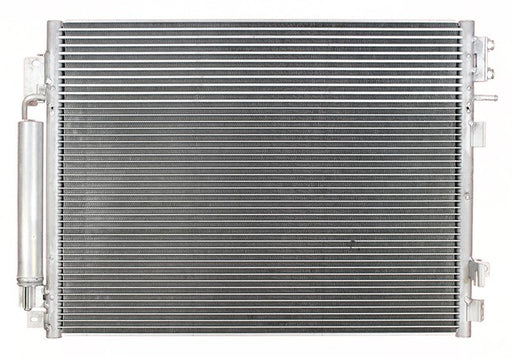 A/C Condenser Agility Autoparts 7013897