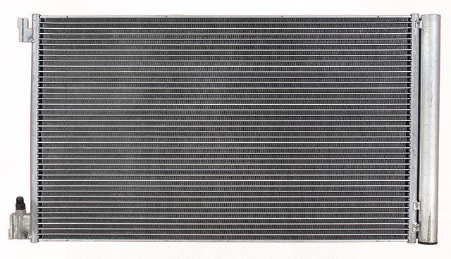 A/C Condenser Agility Autoparts 7013898