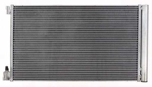 A/C Condenser Agility Autoparts 7013898