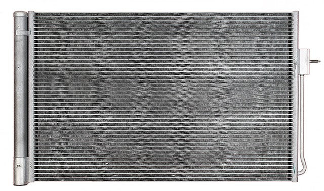 A/C Condenser Agility Autoparts 7013899