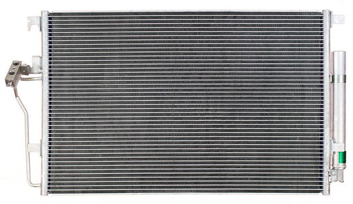 A/C Condenser Agility Autoparts 7013902