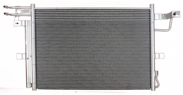 A/C Condenser Agility Autoparts 7013911