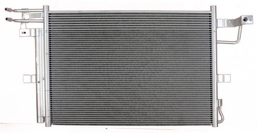 A/C Condenser Agility Autoparts 7013911