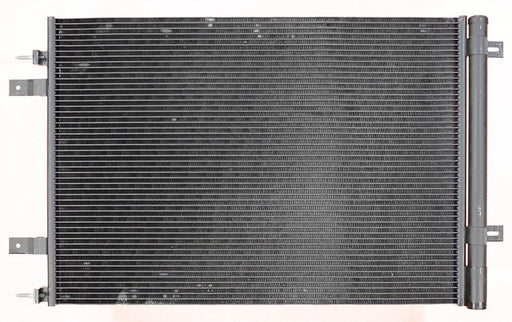 A/C Condenser Agility Autoparts 7013936