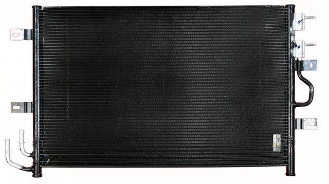 A/C Condenser Agility Autoparts 7013942