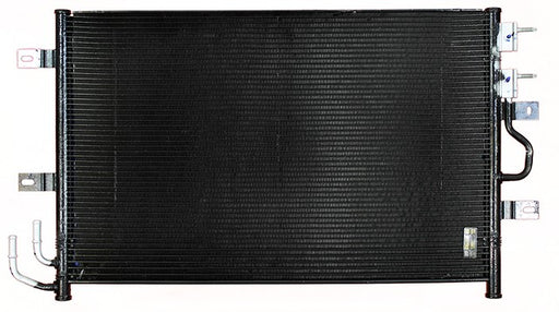 A/C Condenser Agility Autoparts 7013942