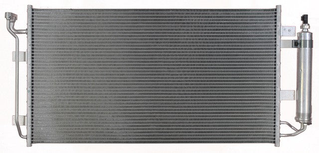 A/C Condenser Agility Autoparts 7013944