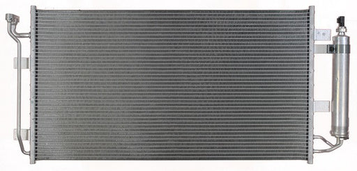 A/C Condenser Agility Autoparts 7013944