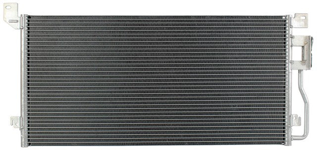 A/C Condenser Agility Autoparts 7013946