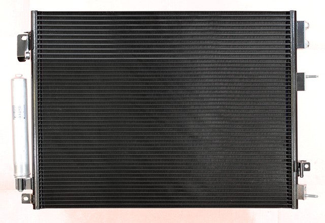 A/C Condenser Agility Autoparts 7013948