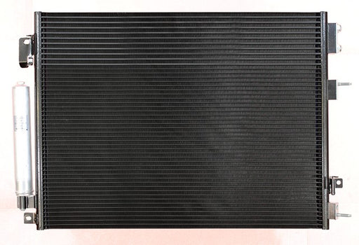 A/C Condenser Agility Autoparts 7013948