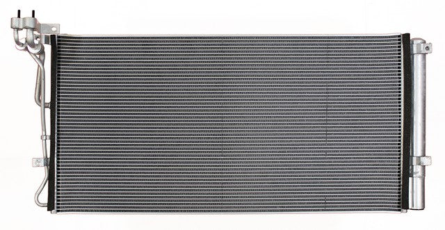 A/C Condenser Agility Autoparts 7013949