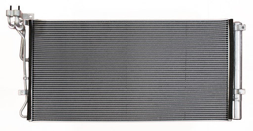 A/C Condenser Agility Autoparts 7013949