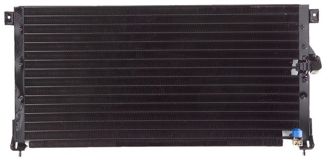 A/C Condenser Agility Autoparts 7013959