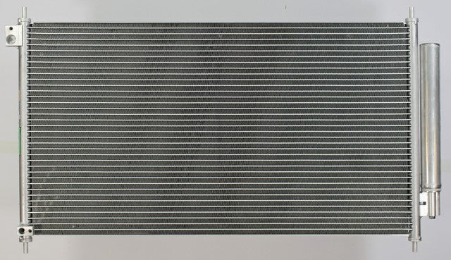 A/C Condenser Agility Autoparts 7013965