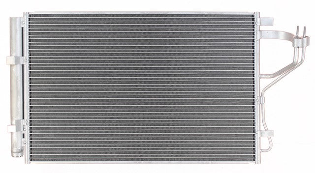 A/C Condenser Agility Autoparts 7013967
